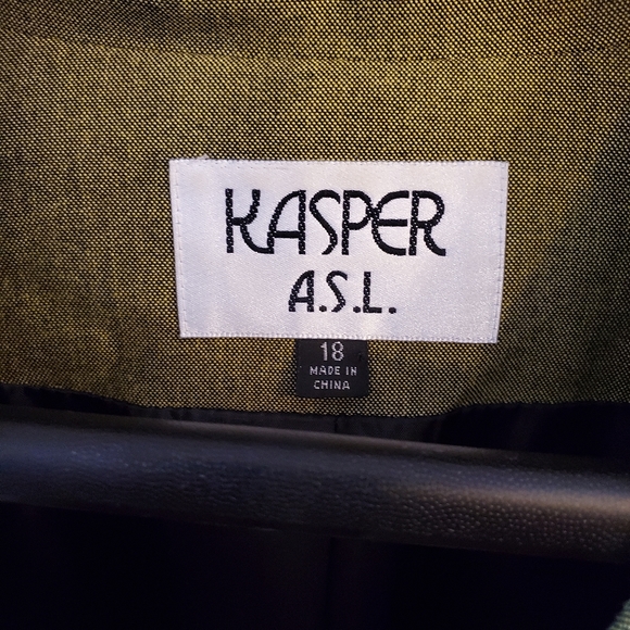 Kasper blazer - Picture 4 of 4